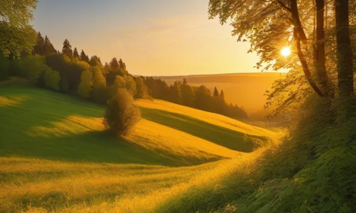 Lísčí – summer