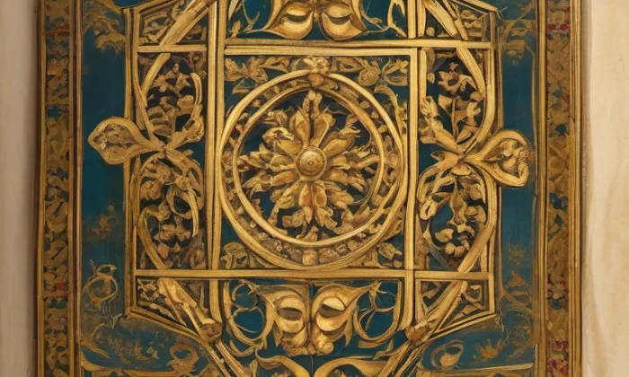 Lannův palác – iluminace