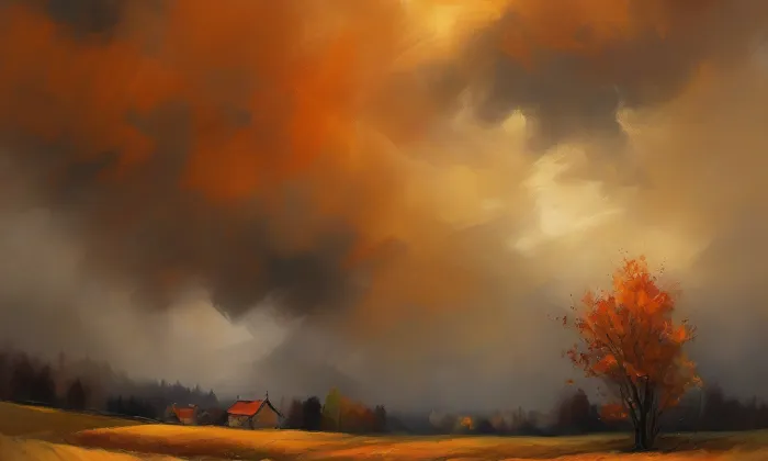 Lapikus – autumn