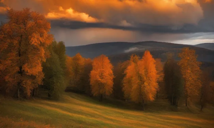 Lednicko-valtický areál – autumn