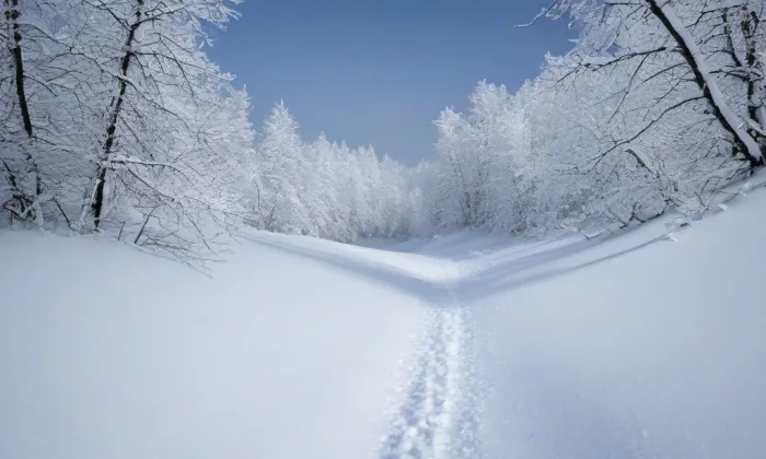 Lednicko-valtický areál – winter