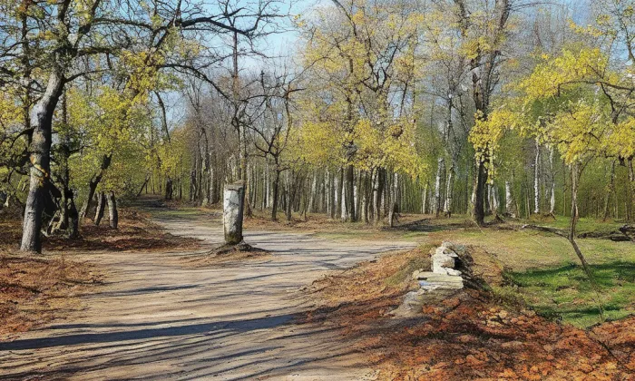 Letenské sady – historical