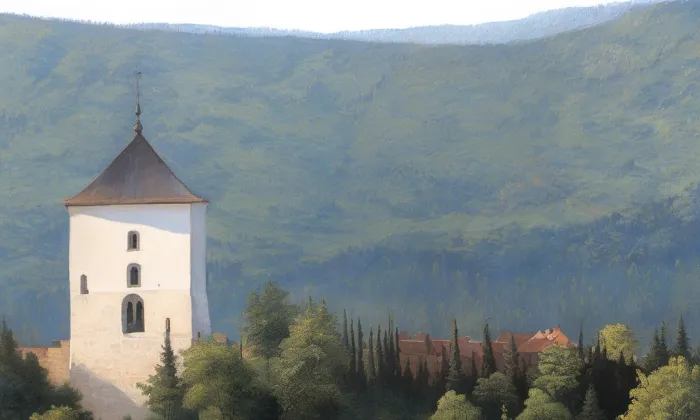 Levín – historical