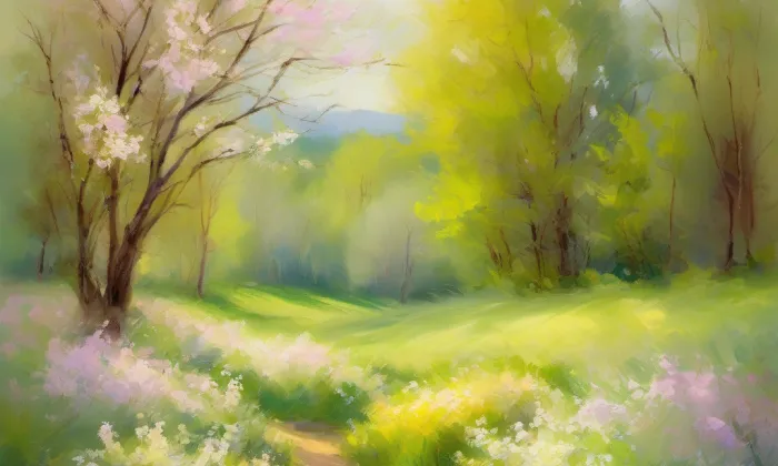 Levín – spring