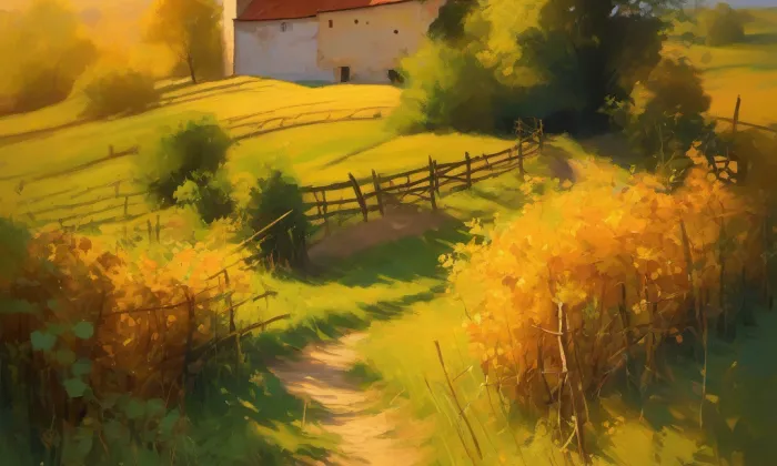Levín – summer
