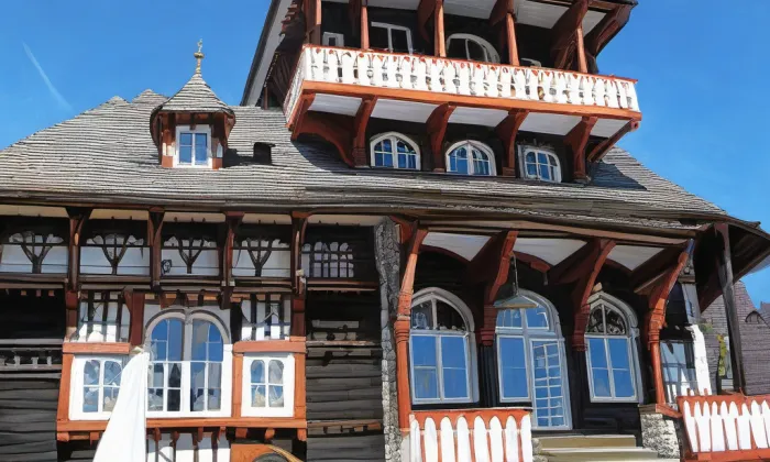 Libušín – historical