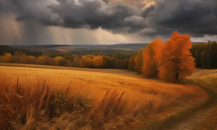 Lina – autumn