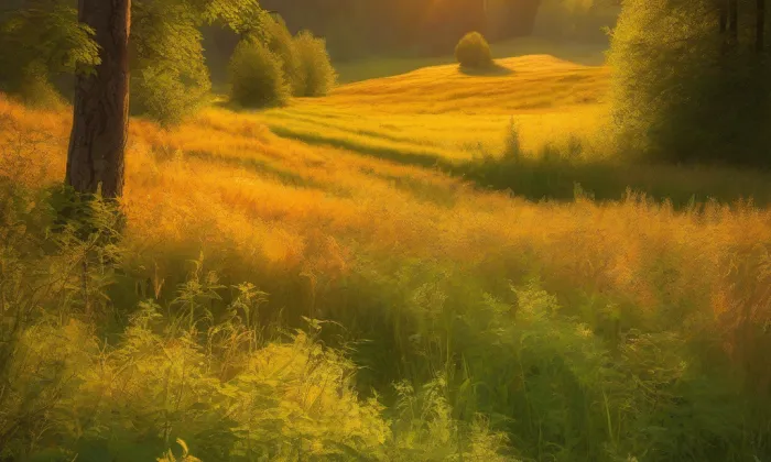 Linhartská – summer