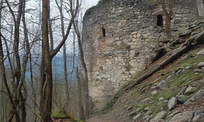 Litýš – historical