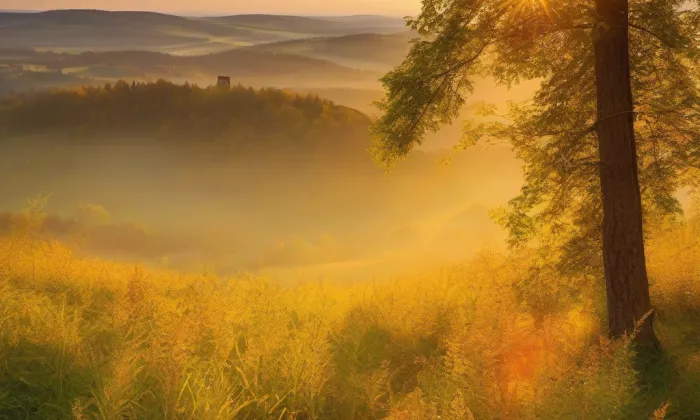 Litýš – summer