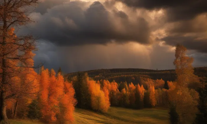 Loket – autumn