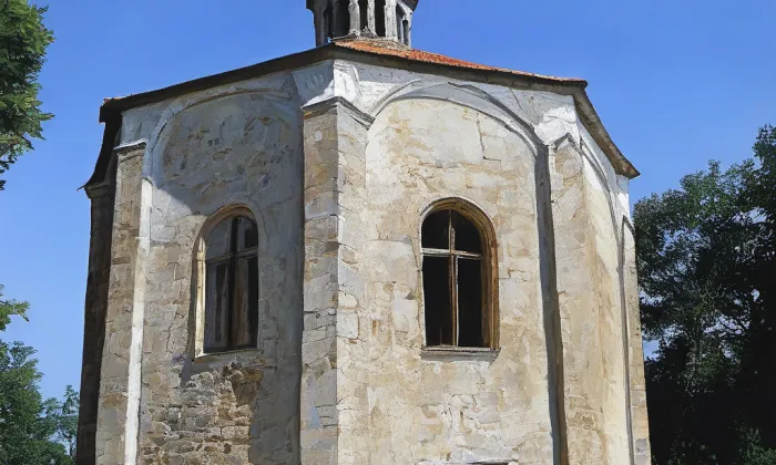 Loretánská kaple v Horšovském Týně – historical
