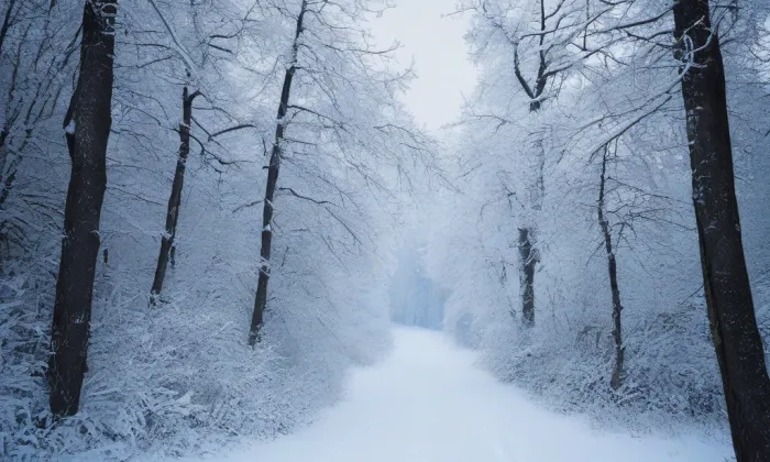 Loretánská kaple v Horšovském Týně – winter