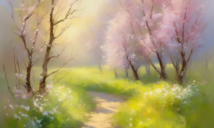 Městský dům kultury Petra Bezruče – spring