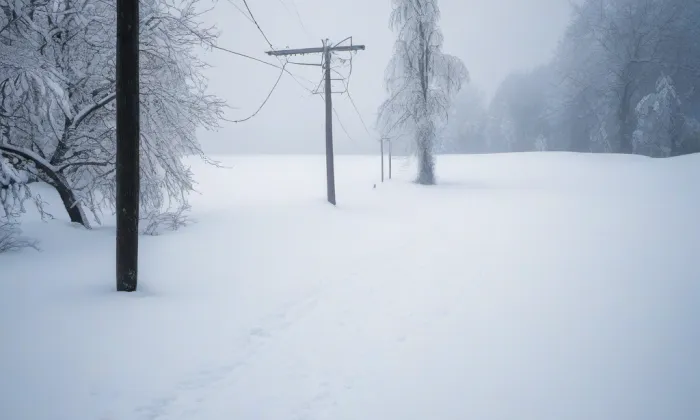 městské opevnění v Brně – winter