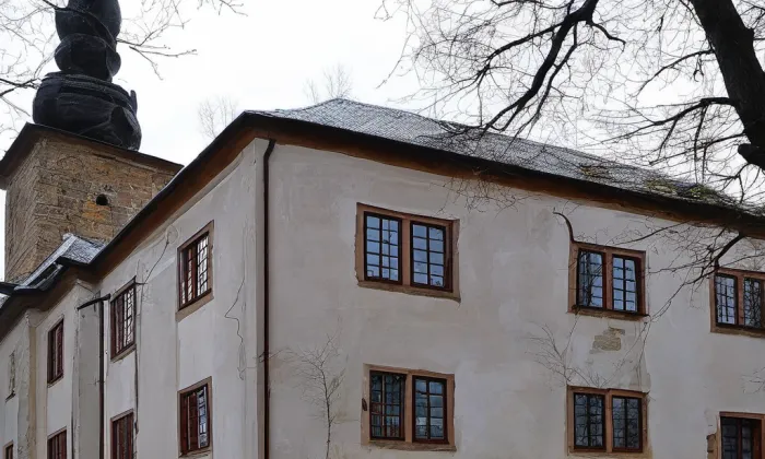Mašťov – historical