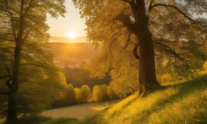 Mašťov – summer
