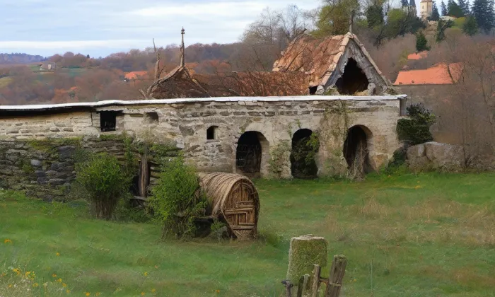 Malá pevnost Terezín – historical