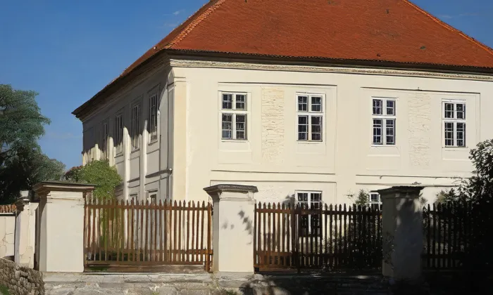 Malešov – historical