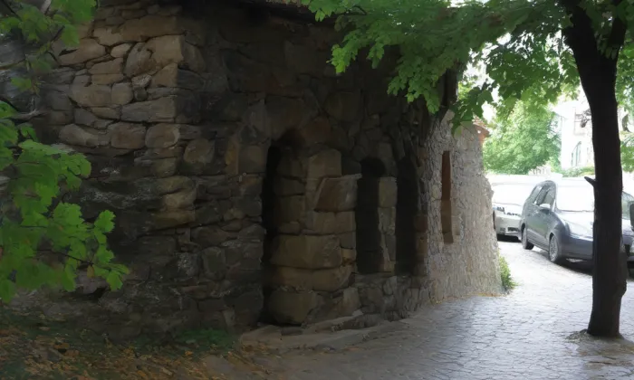 Mariánské hradby – historical