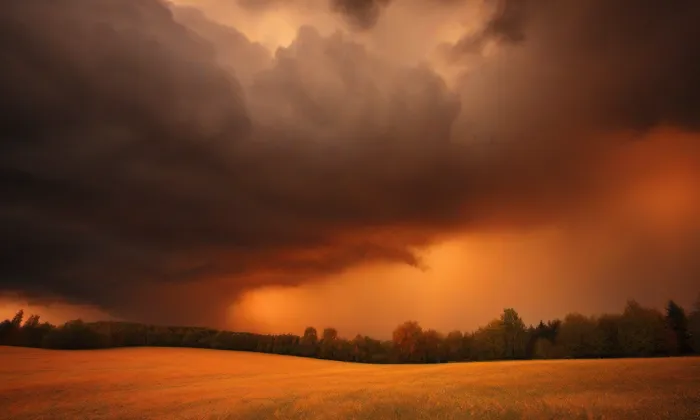 Mazanec – autumn