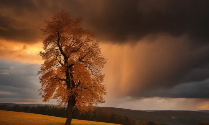 Medlánky – autumn