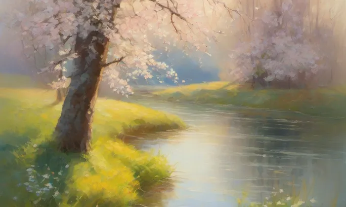 Melantrichova – spring