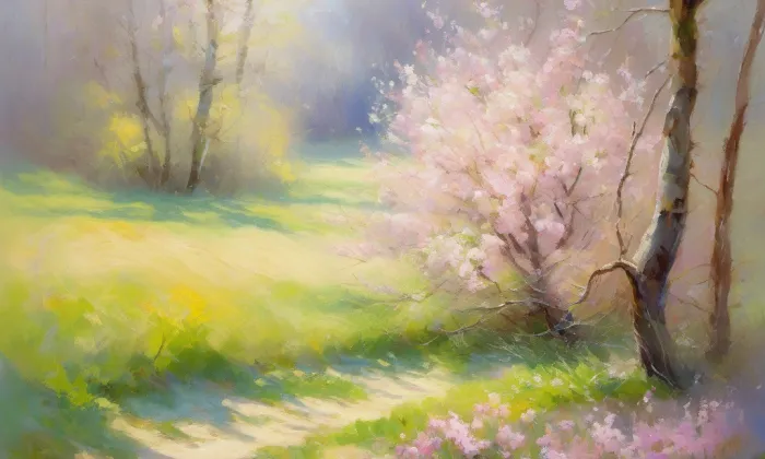 Mikulášská – spring