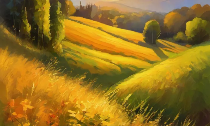 Mikulášská – summer
