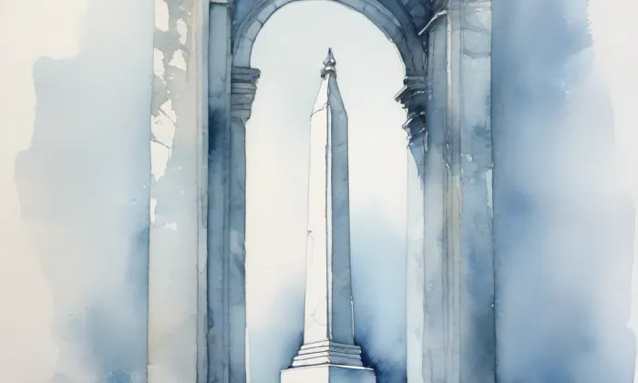 Milady Horákové (Černá Pole (Brno-střed)) – akvarel