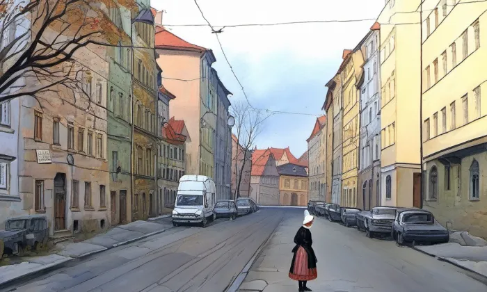 Milady Horákové (Černá Pole (Brno-střed)) – historical