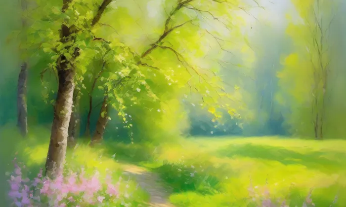 Milady Horákové (Černá Pole (Brno-střed)) – spring