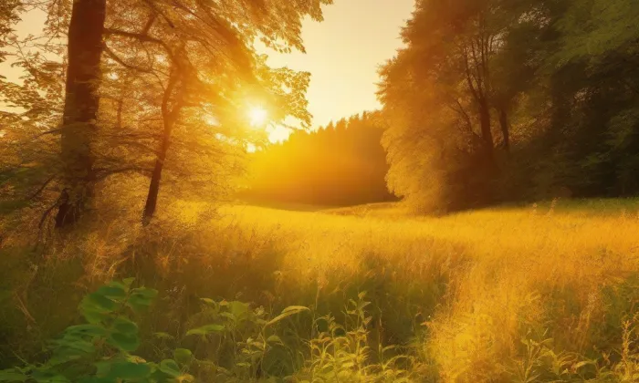 Modrý most – summer