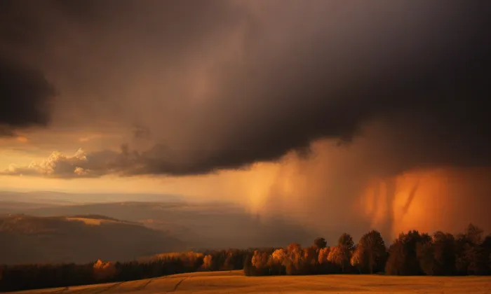 Molitorov – autumn