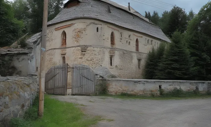 Molitorov – historical