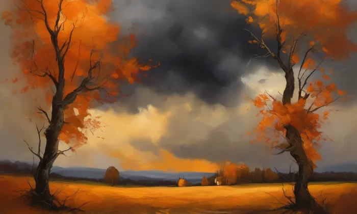 Morstadtova – autumn