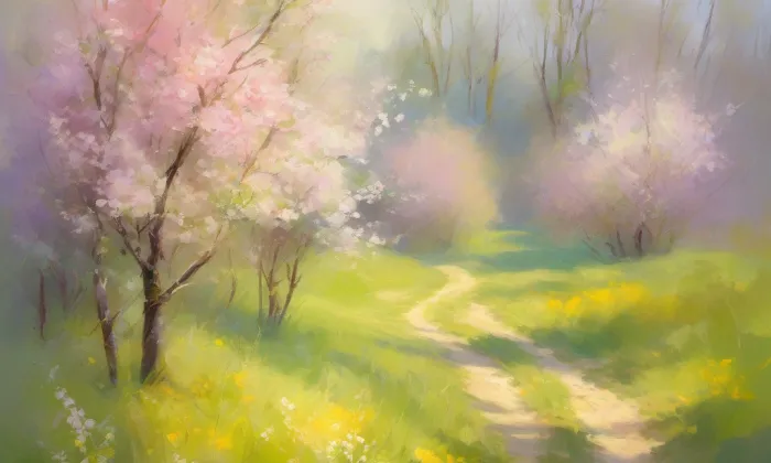 Morstadtova – spring