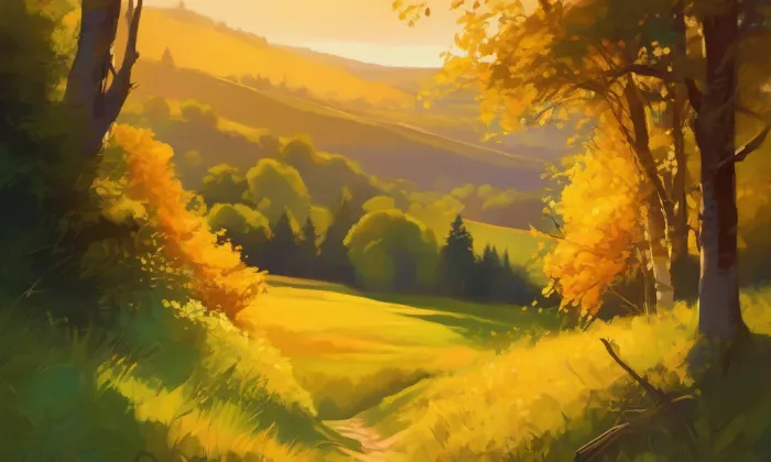 most na Císařskou louku – summer