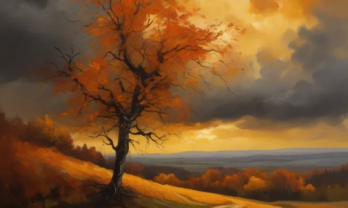 Muzeum a galerie Orlických hor – autumn