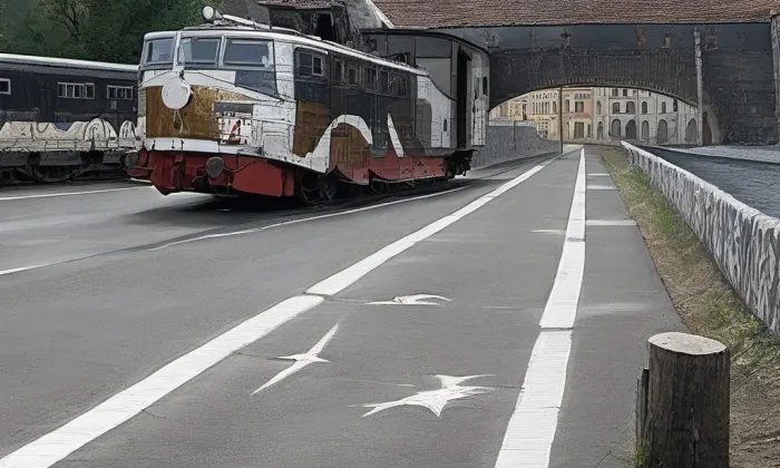 nábřeží Ludvíka Svobody – historical