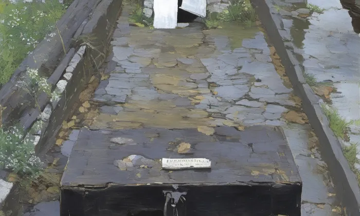 náhrobek Jana Palacha – historical