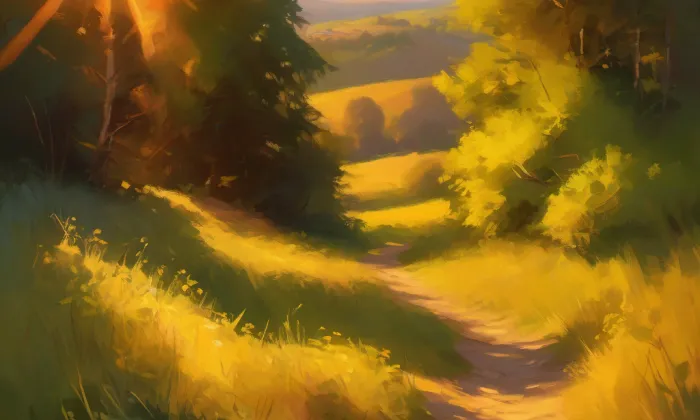 náměstí Družby – summer