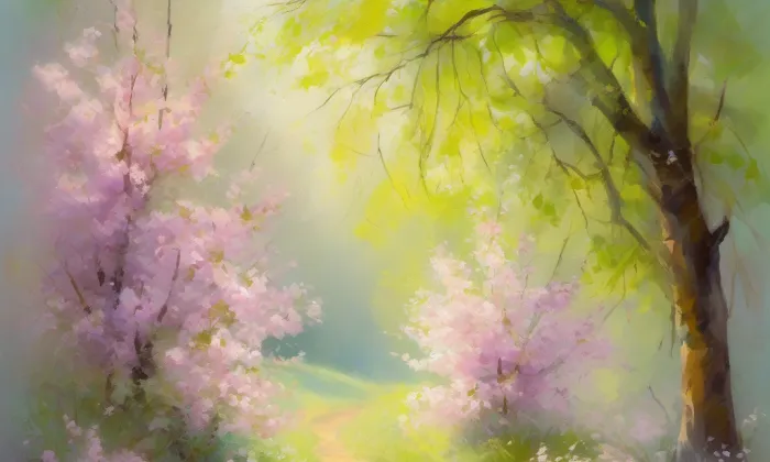 Národní památník války – spring