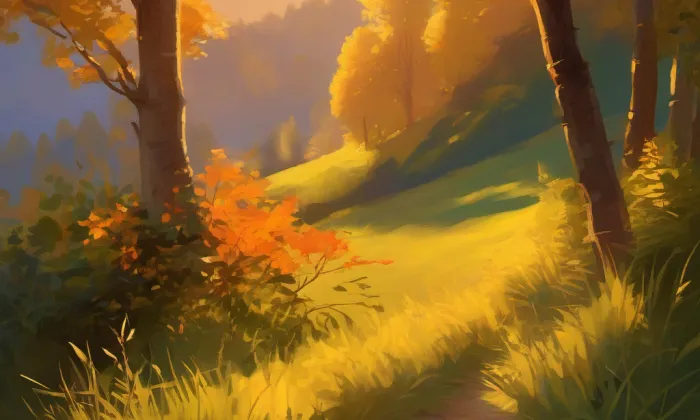 Nová a Kovářská Ulice – summer