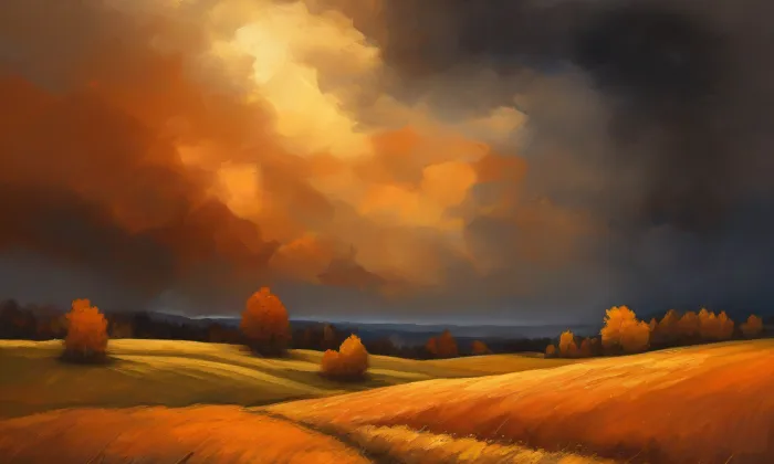 Nový Bohumín – autumn