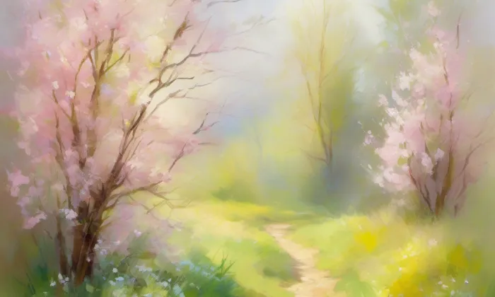Nový Bohumín – spring