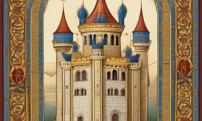 Nový Hrad (Jimlín) – iluminace