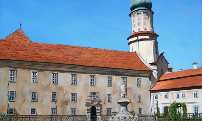 Nové Město nad Metují – historical