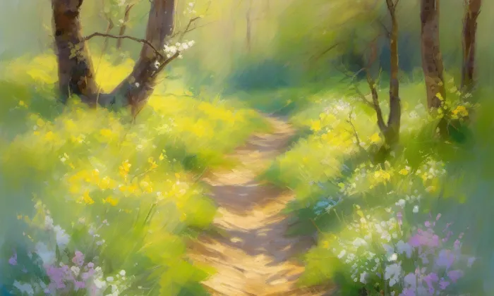 Nová synagoga v Milevsku – spring