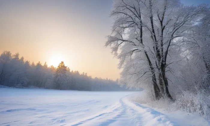 Nový zámek Batelov – winter